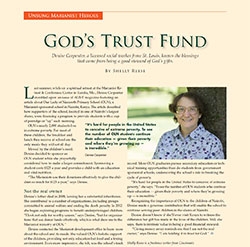 God's Trust Fund